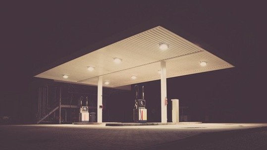 gasolinera gasoleo