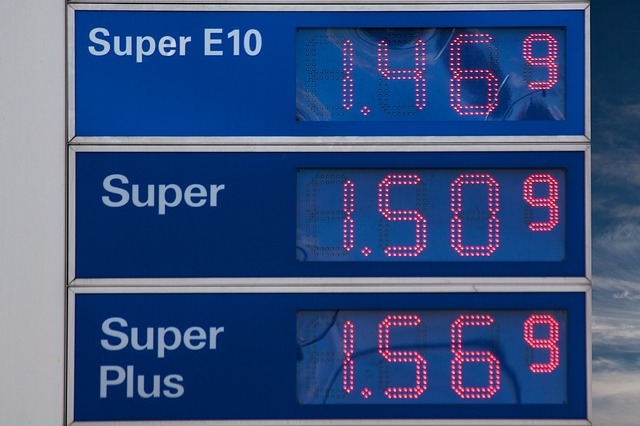 qué determina el precio del gasoil